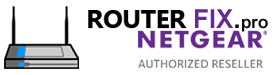 Netgear Router & Extender